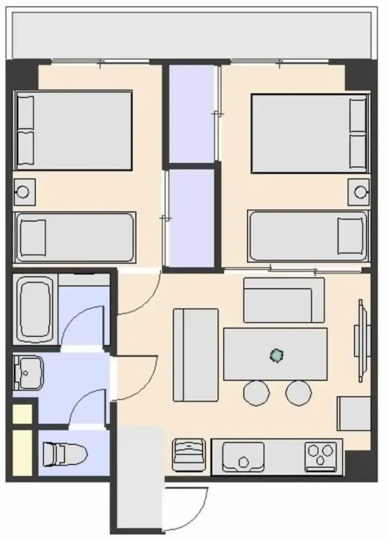 Shinosaka Grand Heights 301