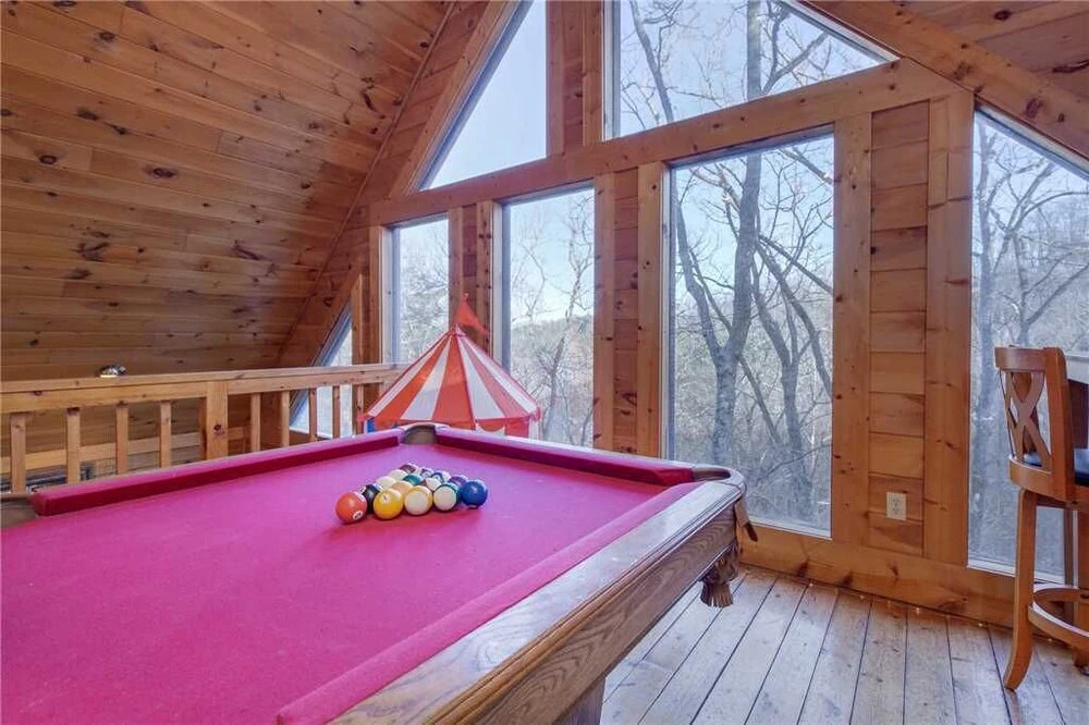 Wildwood Cove, 2 Bedrooms, Fireplace, WiFi, Jetted Tub, Hot Tub, Sleeps 6
