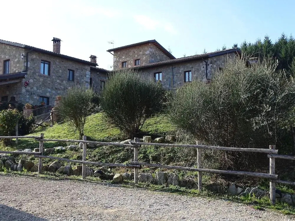 Bio Agriturismo Olivastrella
