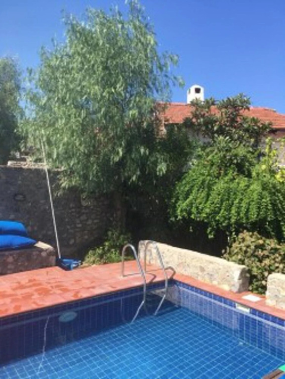 Charming Secluded 2-bed Cottage in Kayaköy for 4