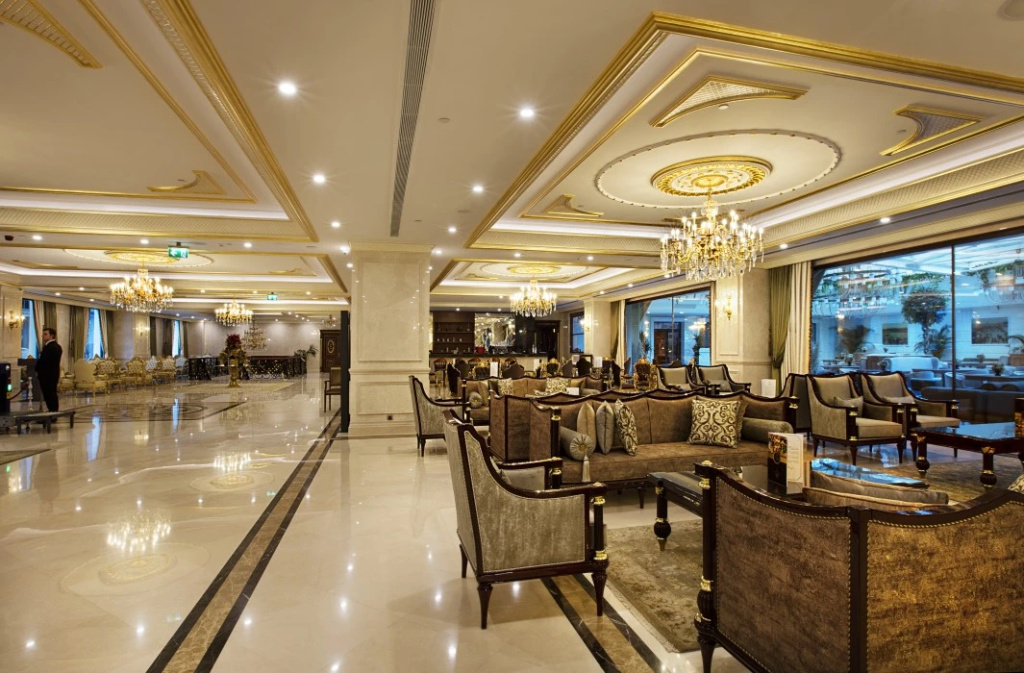 Ottomans Life Hotel Deluxe
