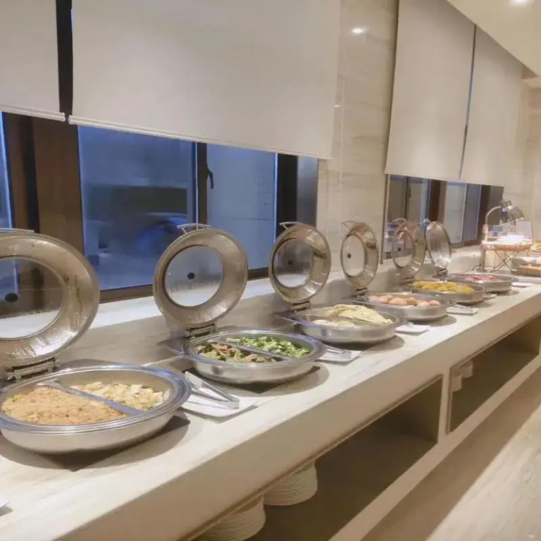Ji Hotel  Hefei Feidong Baogong Avenue