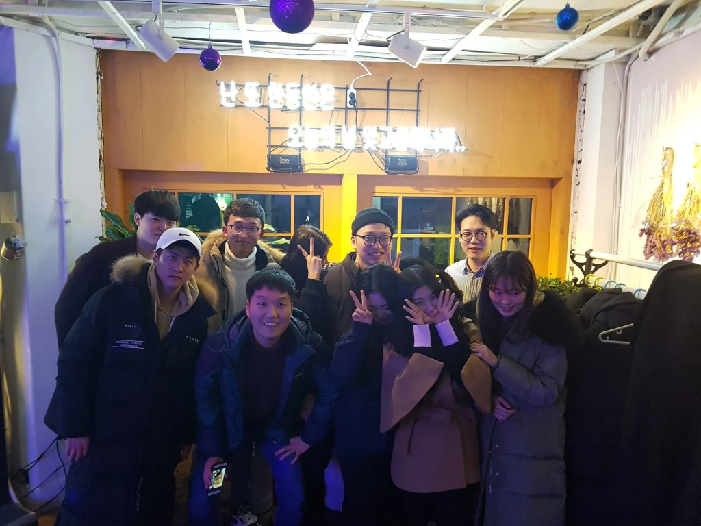 Big-O Show Guesthouse - Hostel