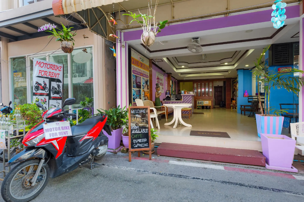 Grand Orchid Inn Patong beach