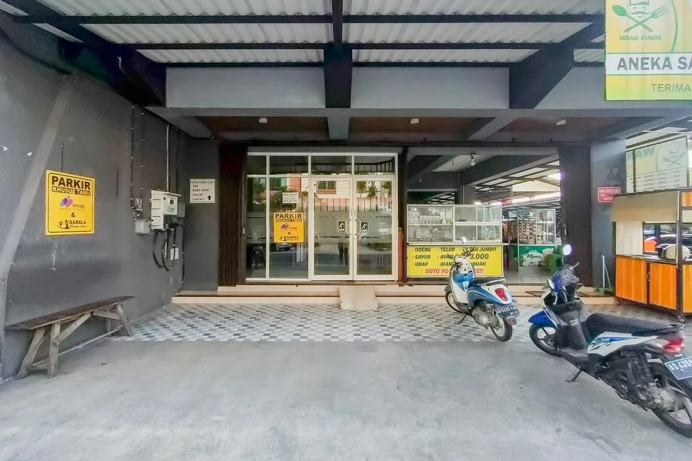 RedDoorz Syariah at Innap Guest House Alun Alun Sragen