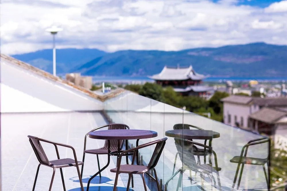 Dali Shixiaju · Laojie Kedi Homestay (Dali Ancient City)