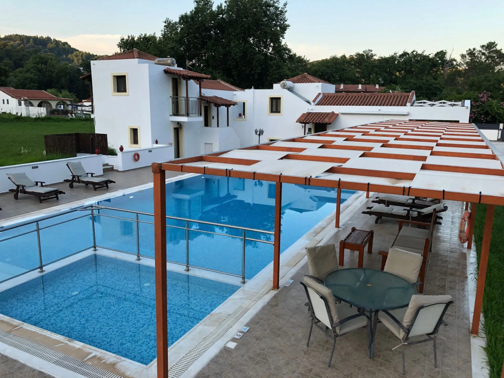Parissis Eden Villas Skiathos