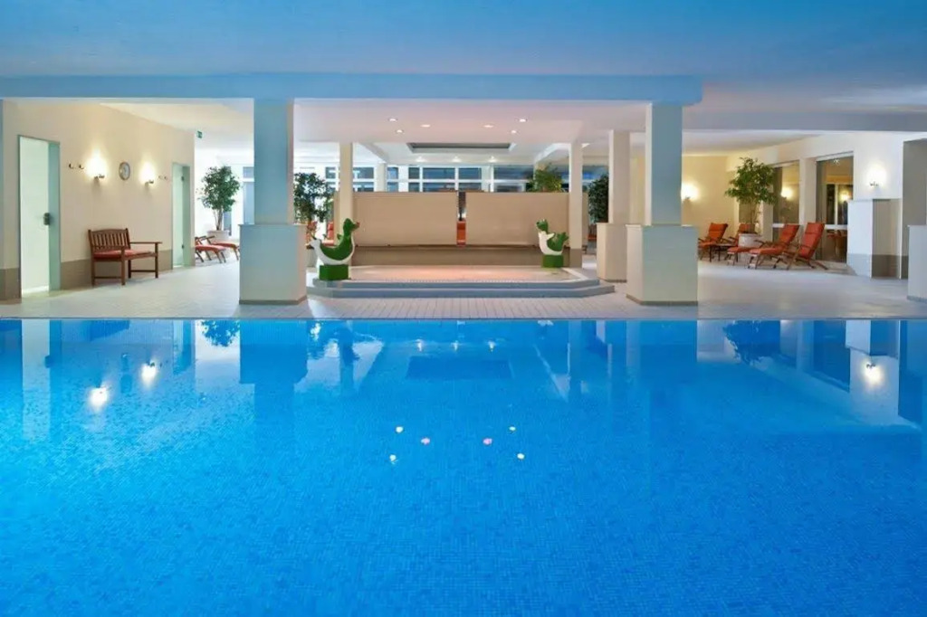Sporthotel Grafenwald 4 Sterne Superior