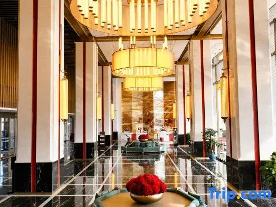 Yingjia Jinling Grand Hotel Anhui