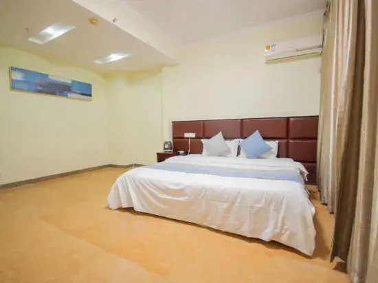 Mijia Shenke Business Hotel (Wuhuwan Yuqu Branch)