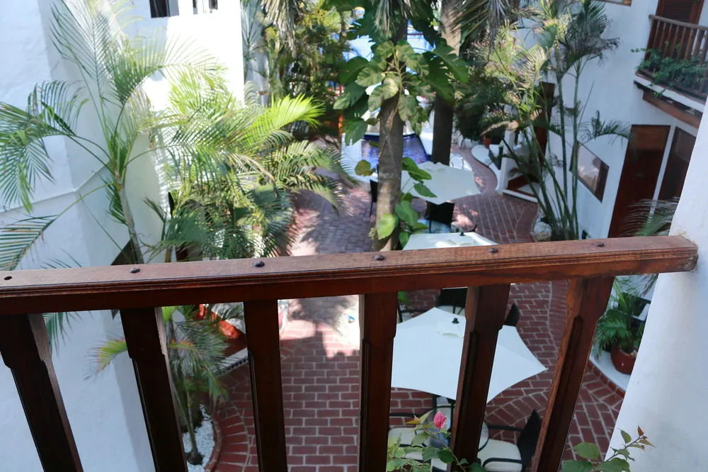 Art Hotel Getsemani