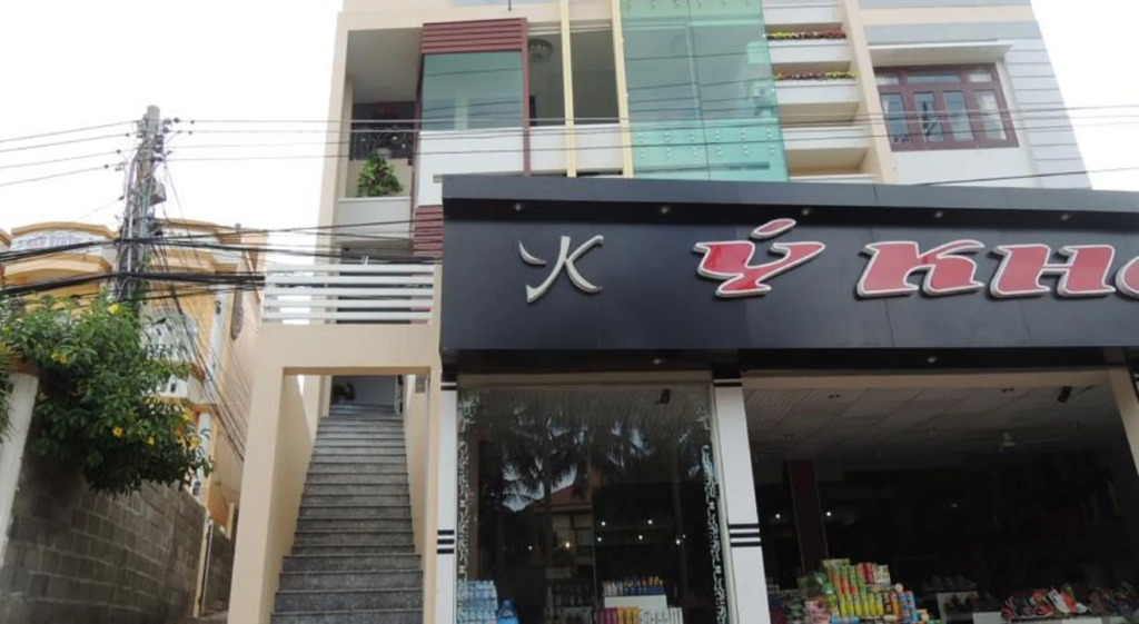 Nohana Hotel