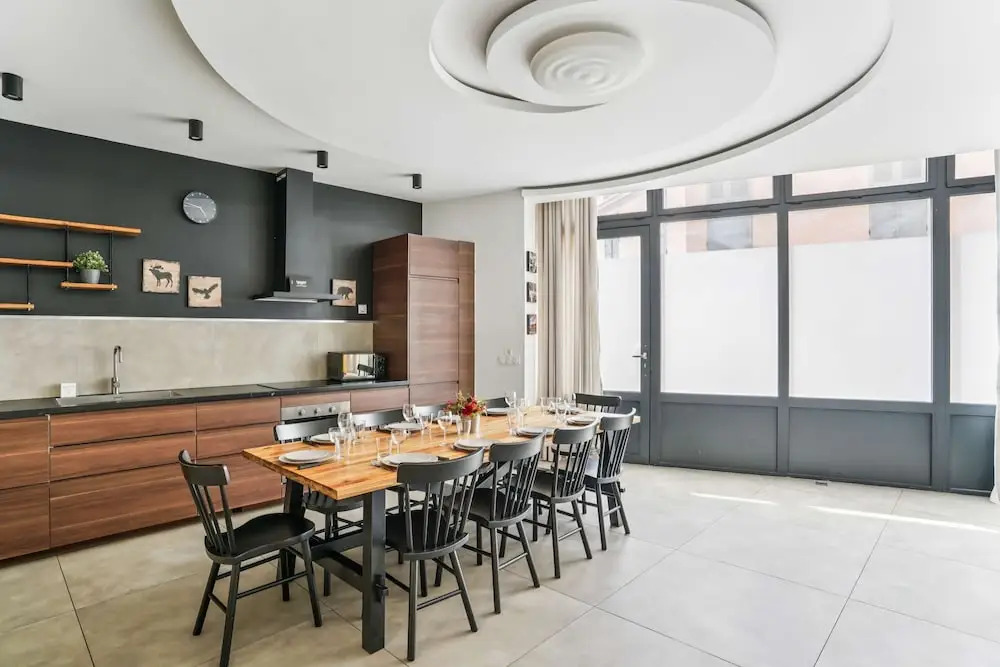 Spacious Apartment - 4BR 10P - Place d Italie