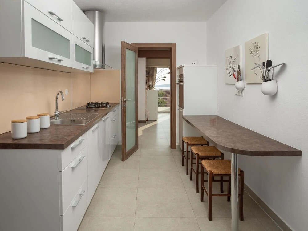 Senj Senj in Senj With 4 Bedrooms and 3 Bathrooms