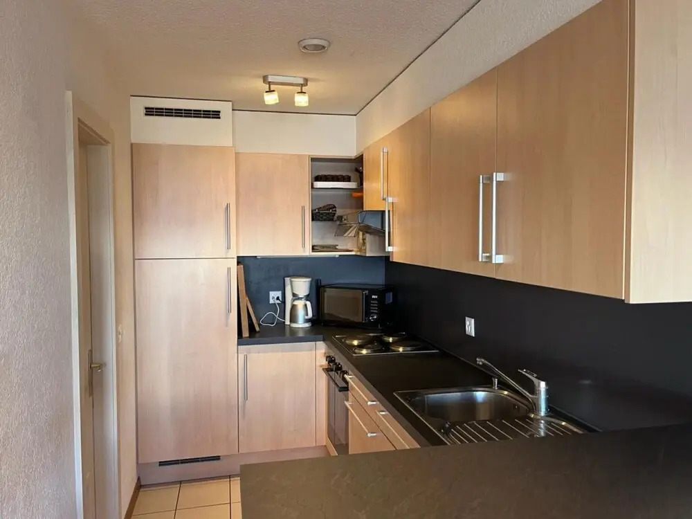 Apartment in Veysonnaz With Stunning Views