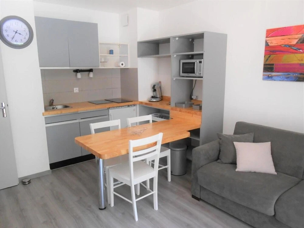 Appartement 4p Luchon cures & ski Soda