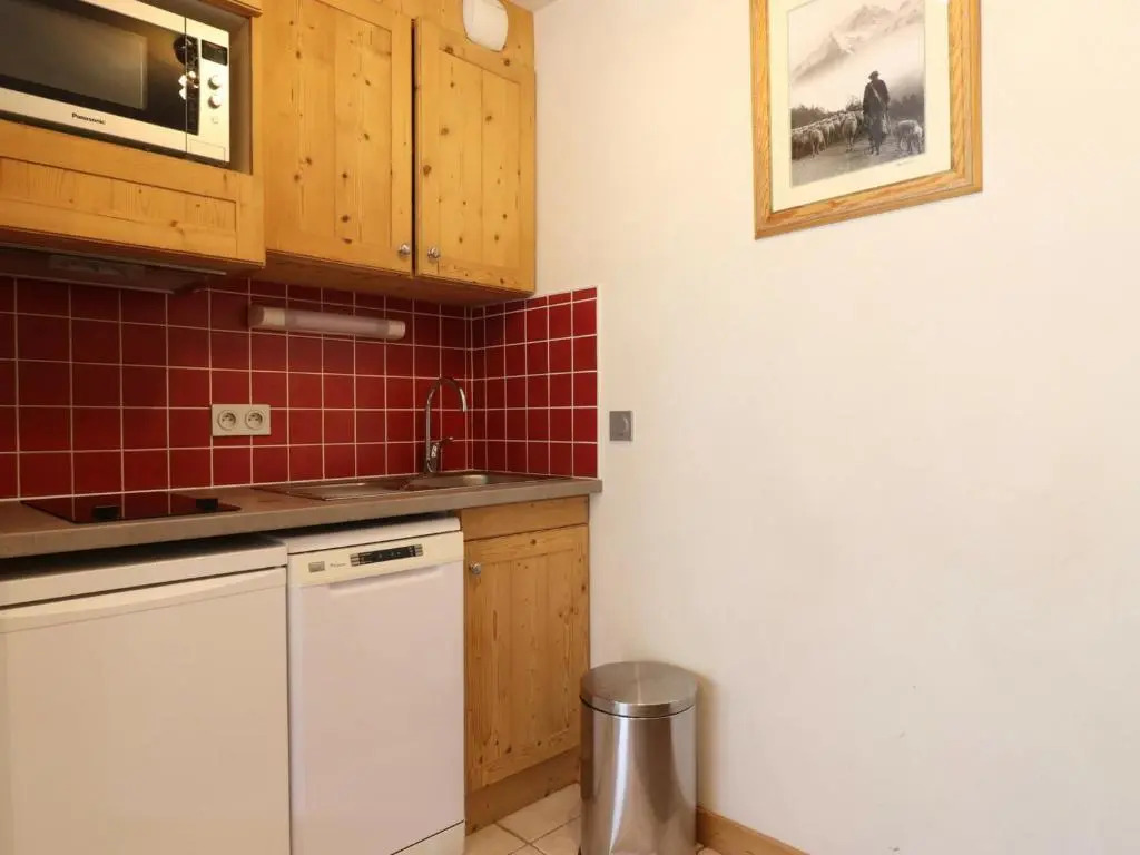 Appartement Méribel, 1 pièce, 4 personnes - FR-1-182-197