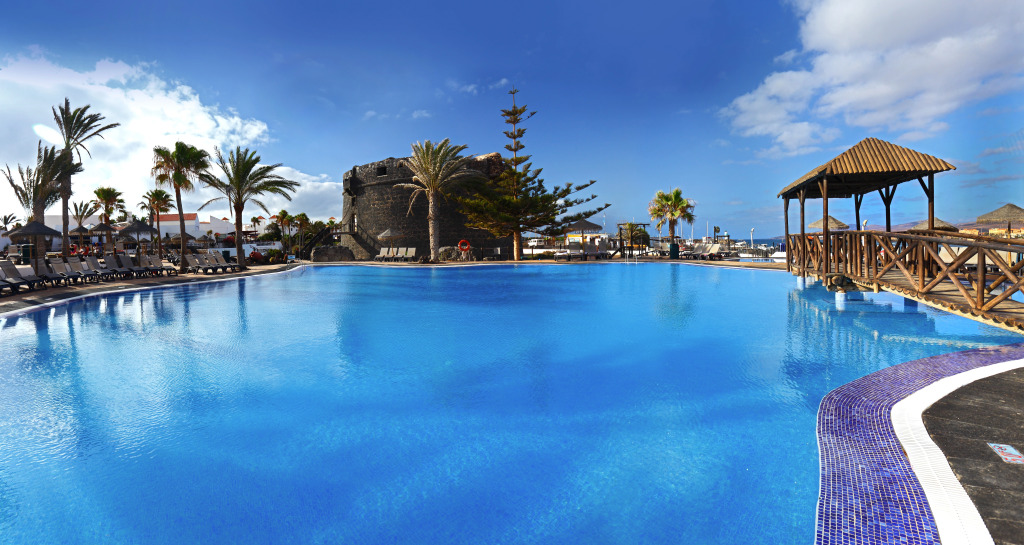 Barceló Fuerteventura Castillo