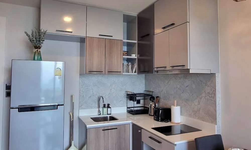 B402- 1 Bedroom Condo With Sea View, Ao Nang Beach