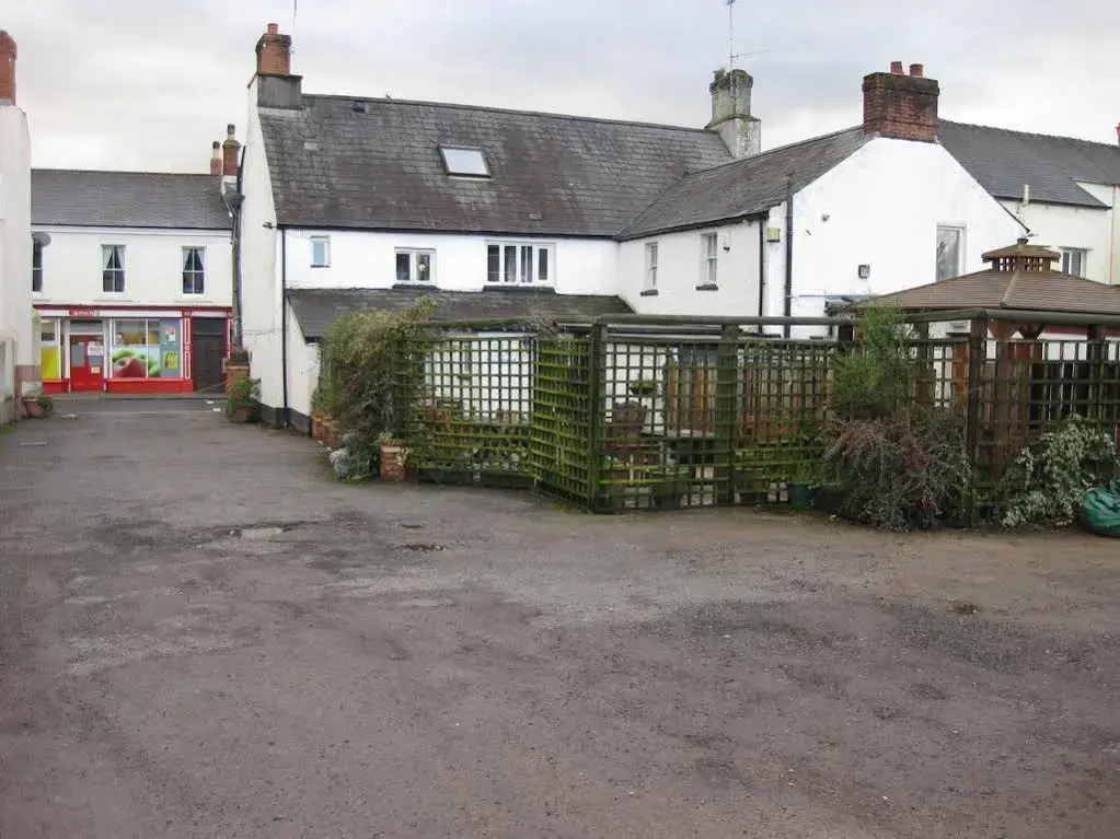 The Crosskeys Inn