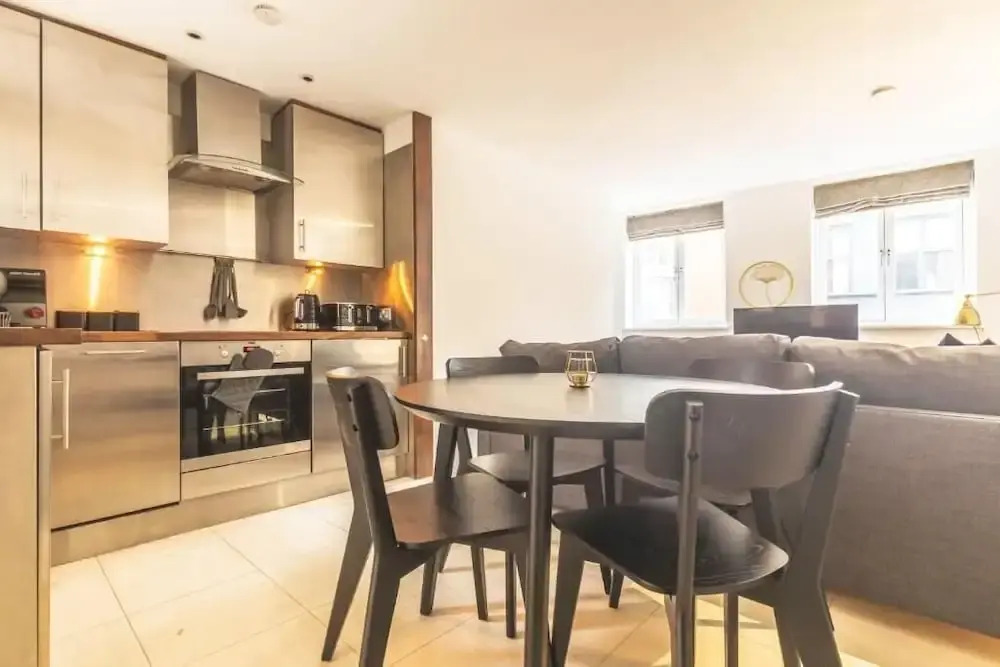 Soho Living Apartments on Carnaby Street