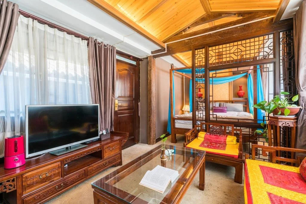 Ruoshuigu Boutique Inn