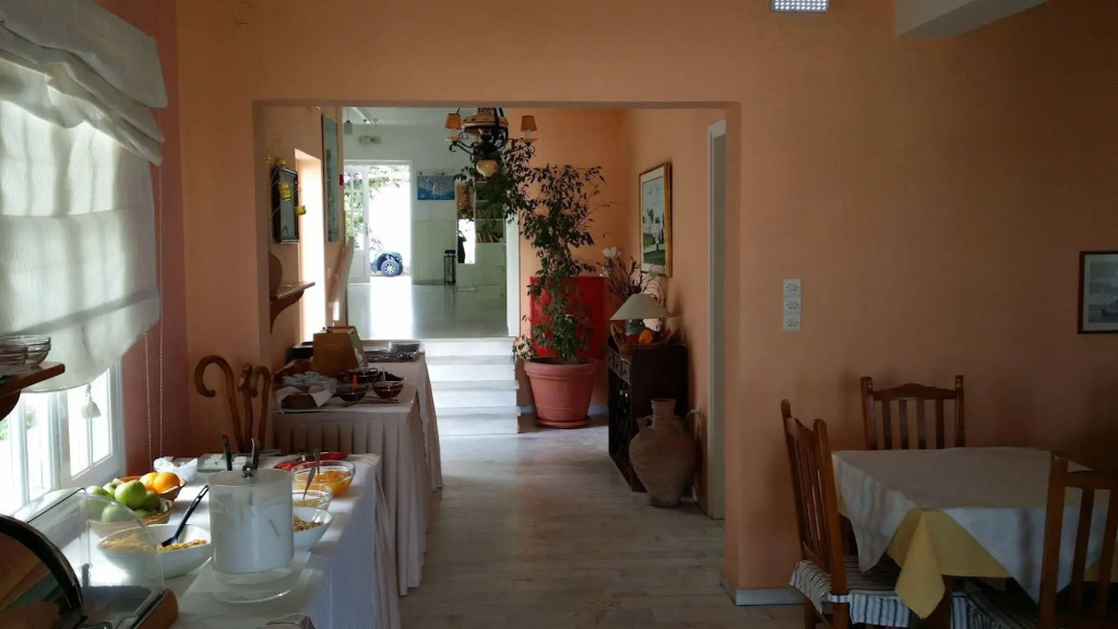 Panorama Paros