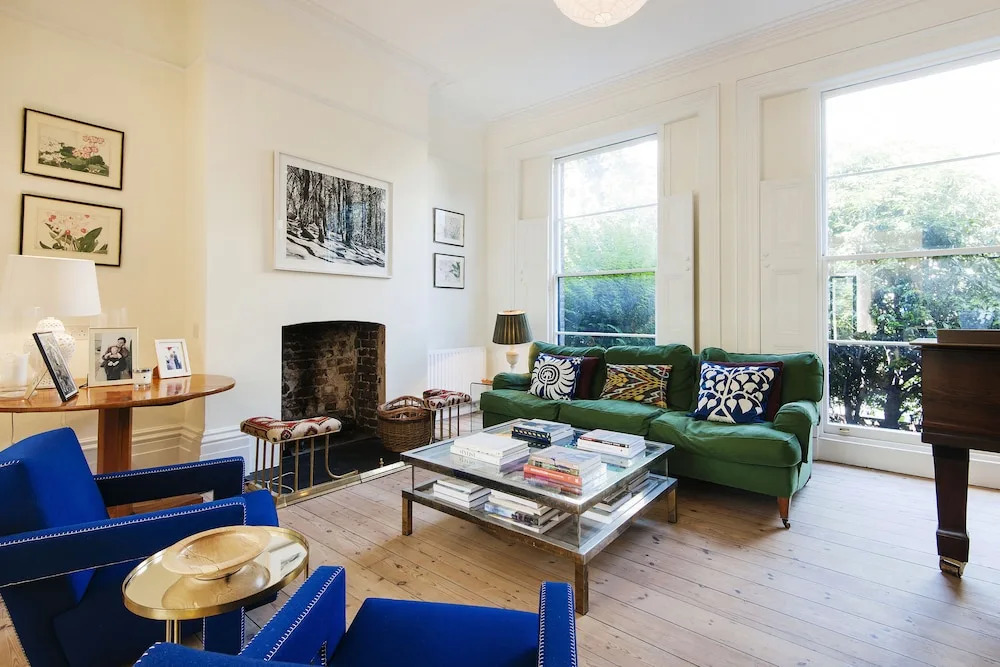 Vintage Shepherds Bush Home by Westfield London