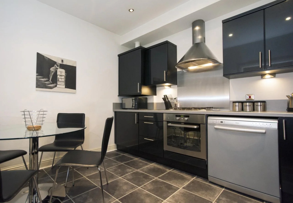 Oakhill Apartments Aberdeen City Centre - Dee Village