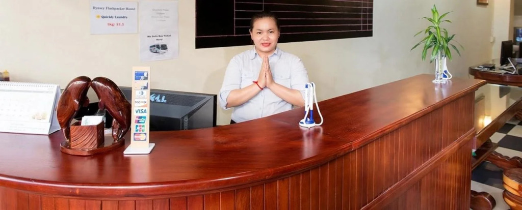 Dynsey Boutique Hotel