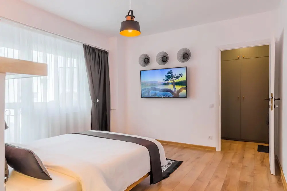 Studio 54 by MRG Apartments