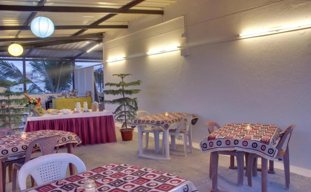 Cloud 9 Residency