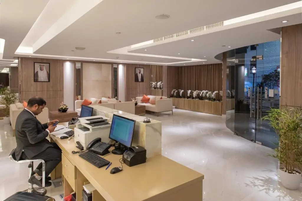 Corp Executive Hotel Doha Suites