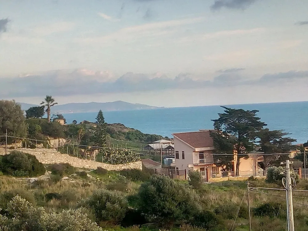 Casa del Falso Pepe - Scala dei Turchi