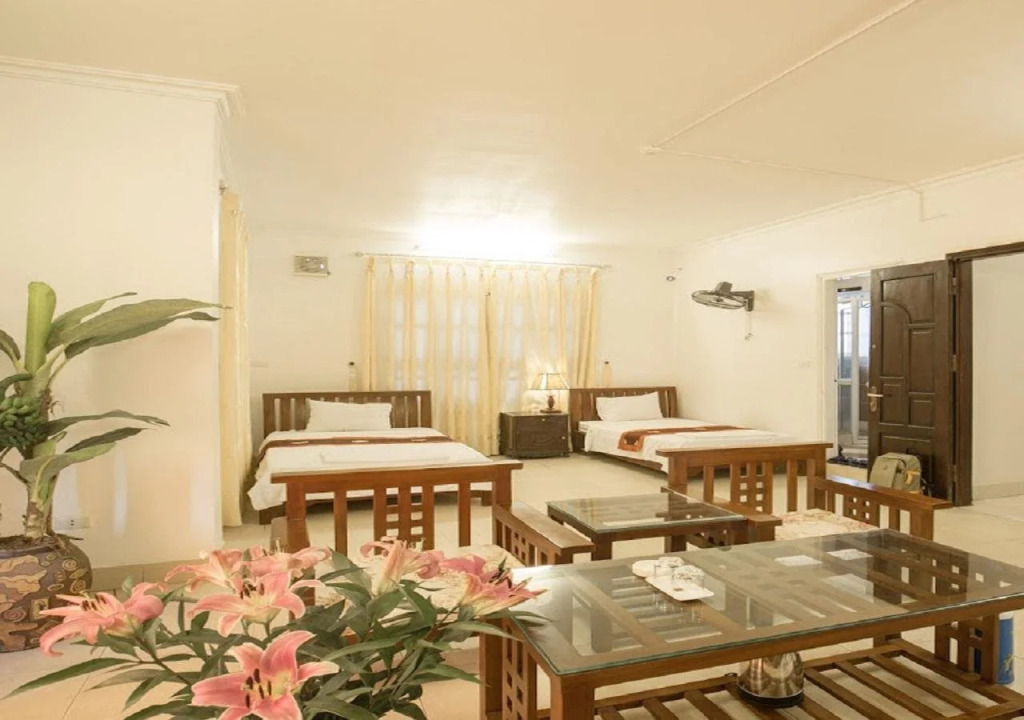 Trang An Plaza Hotel