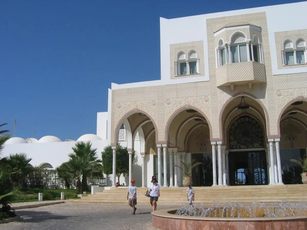 TUI BLUE Palm Beach Palace Djerba