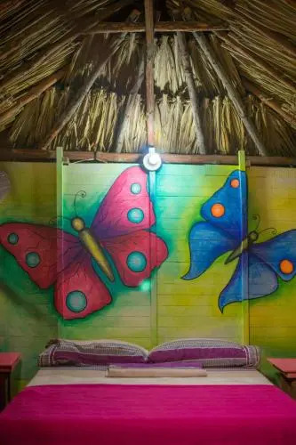 El Paraiso de Mama Ruth