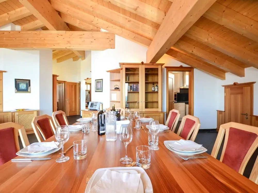 Casa Arturo Penthouse 511 512 Riederalp