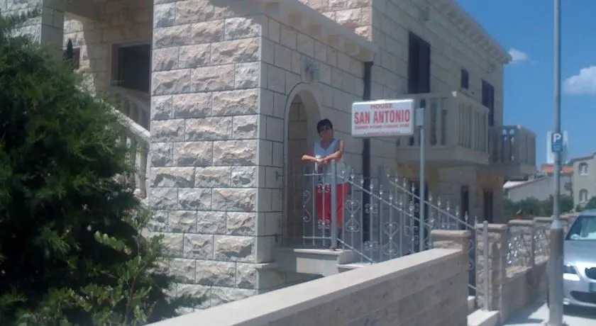 House San Antonio