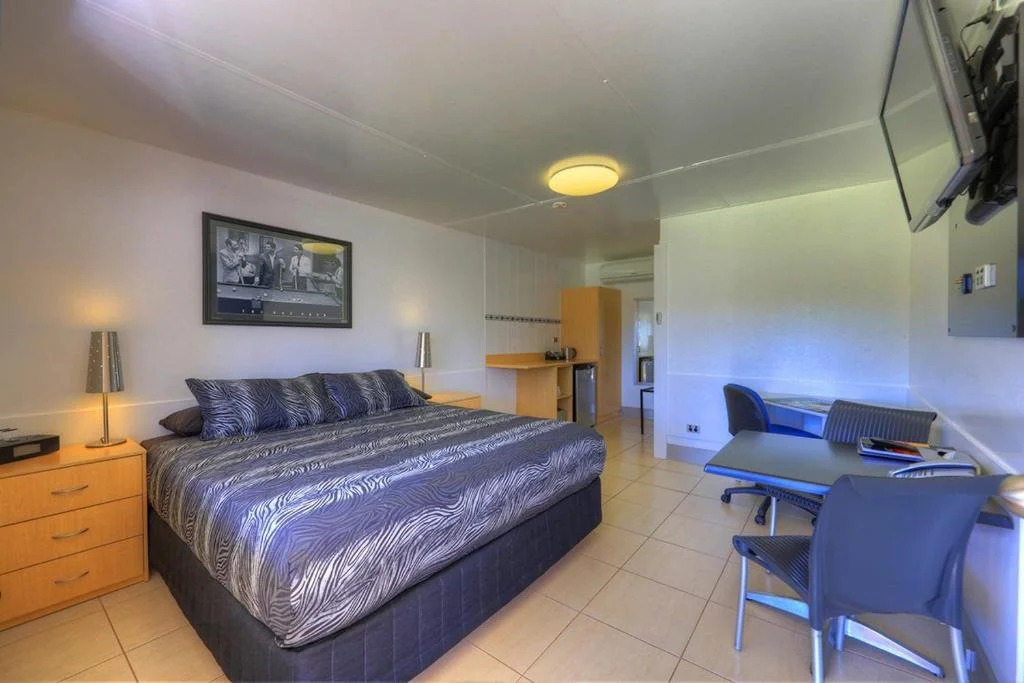 Halls Creek Motel