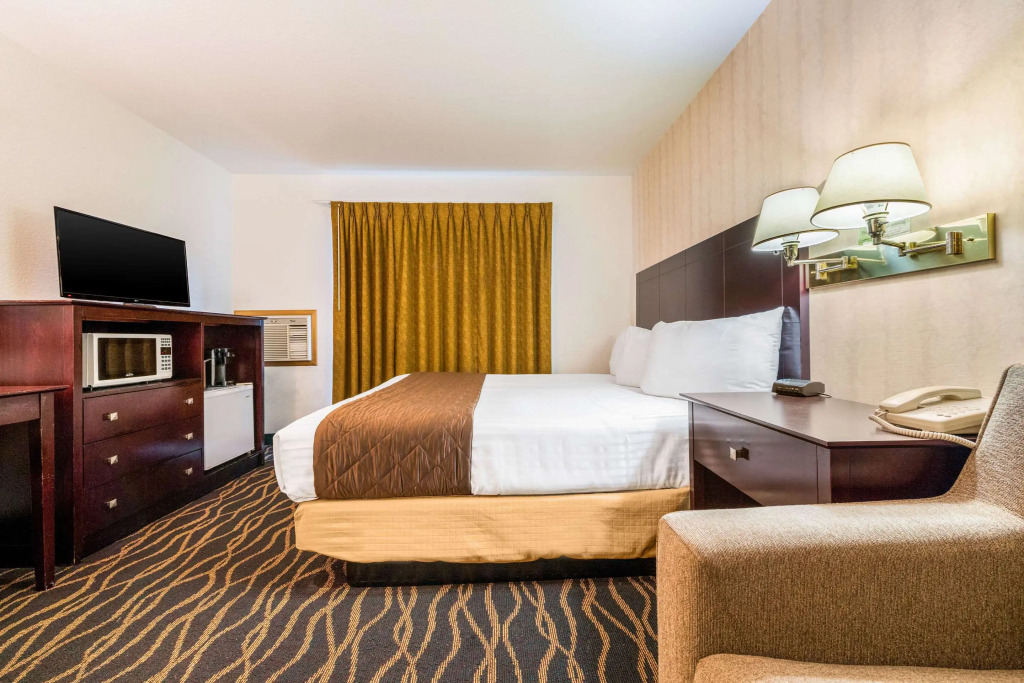 Rodeway Inn Enumclaw Mount Rainier-Crystal Mountain Area