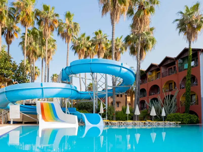 Club Tropical Paradise & Spa