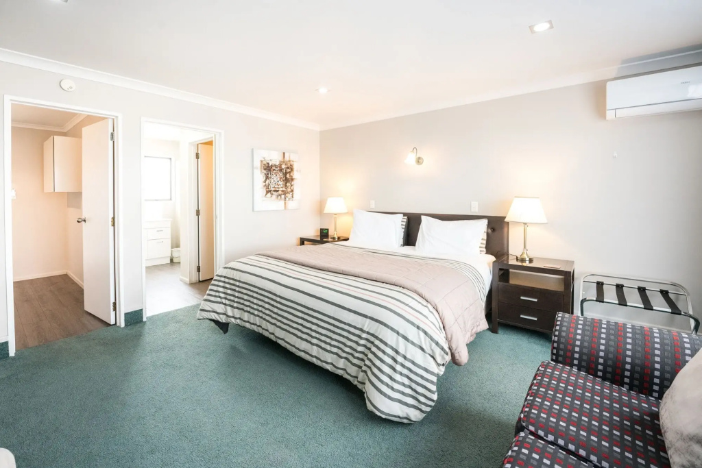 Strathern Motor Lodge