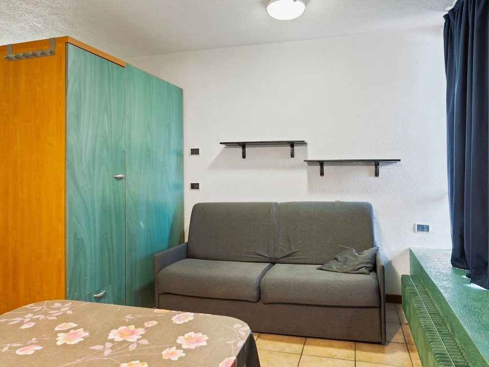 Lovely Holiday Home in Mezzana With Balcony