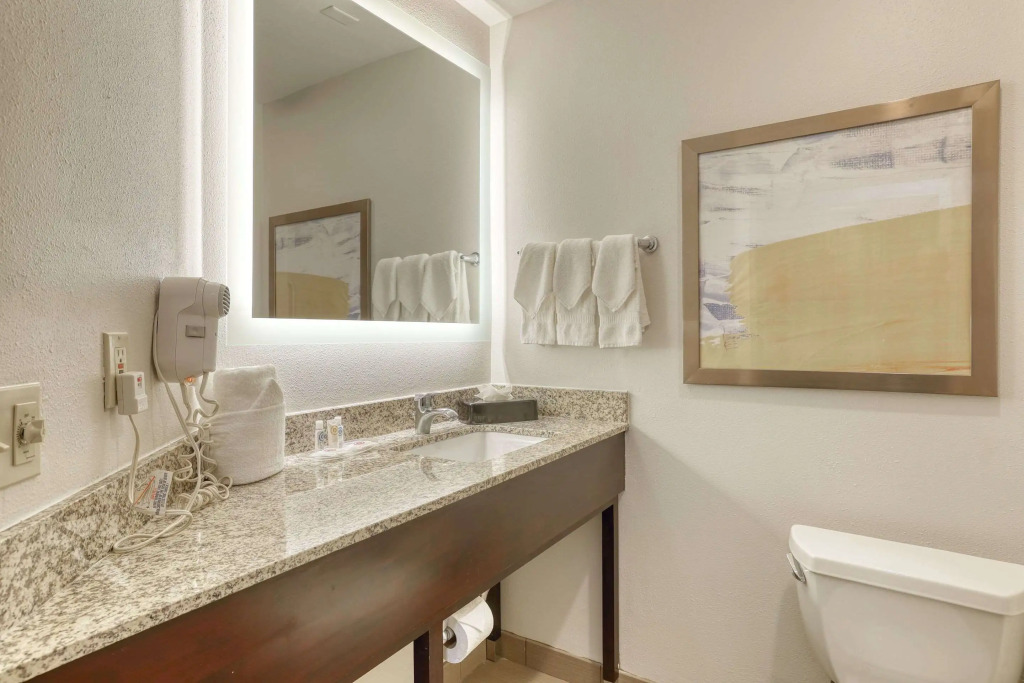 Comfort Suites Milwaukee Airport