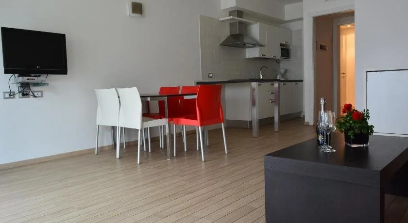 Villa Treccani Apartments