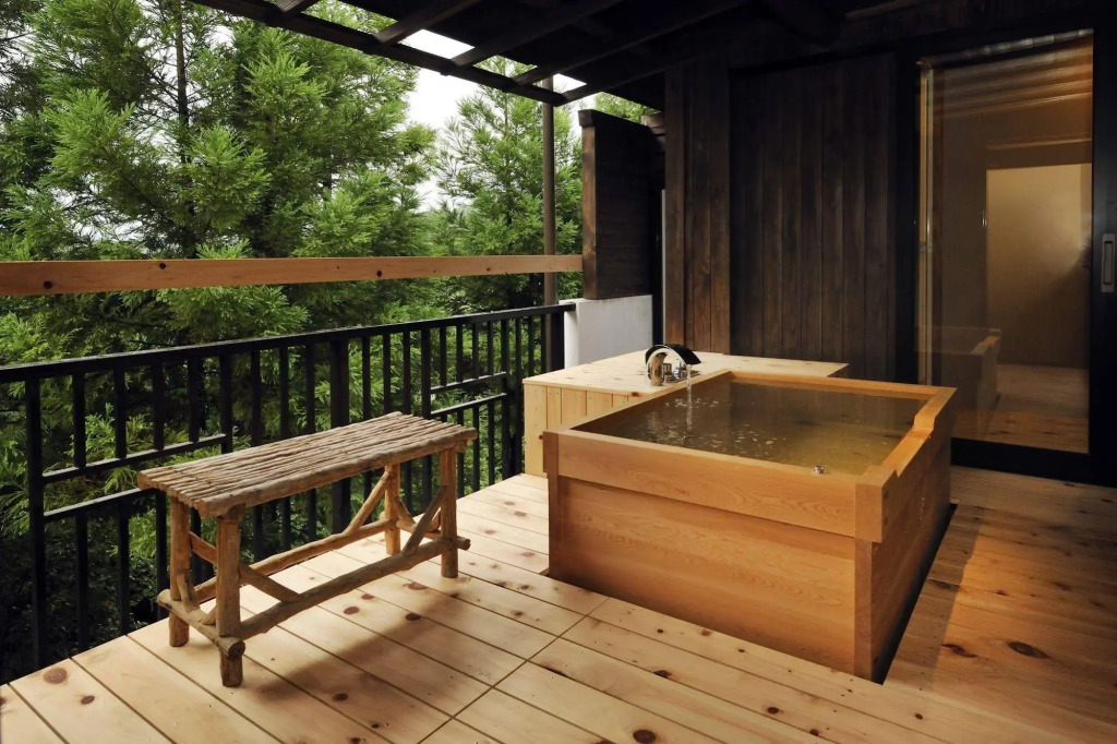 Yunogo Onsen HOTEL YUNOMORI
