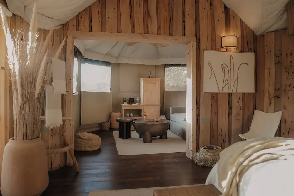 UNAI Atacama Luxury Tents