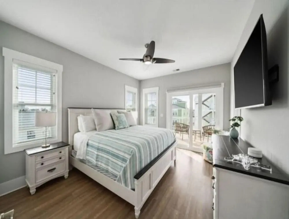 Sunnyside - Ocean And Inlet Views, Steps To Beach Access, Plus Parking For 4! 5 Bedroom Townhouse by RedAwning