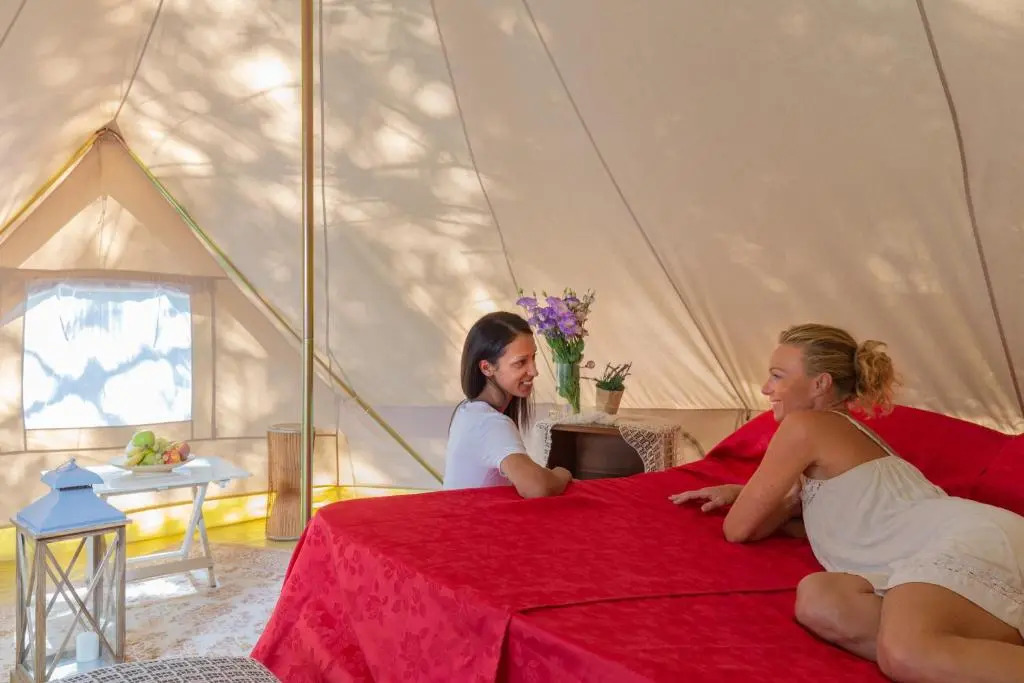 Bosco Verde Camping